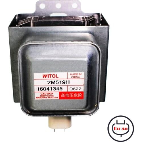 All New Original 2M519H D622 Magnetron For WITOL Microwave Oven Magnetron Accessories