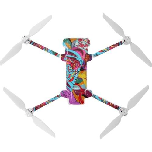 FIMI X8 SE 2020 Drone stickers Waterproof PVC Stickers Decal Skin Cover Protector FIMI X8 SE Drone