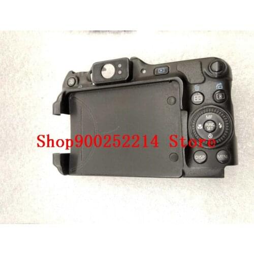 New G12 key flex back cover / function board for Canon G12 cover G12 keyboard camera Repair part