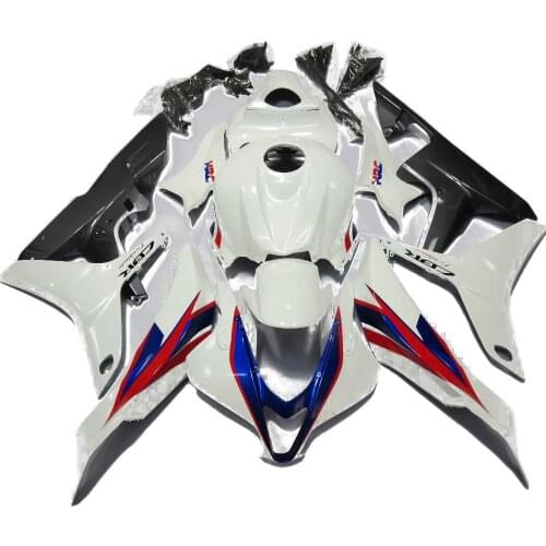 Motorcycle Fairing For H CBR600RR F5 07 - 08 Year Red Black White CBR600 2007 2008 Fairing Kits Injection ABS Bodywork