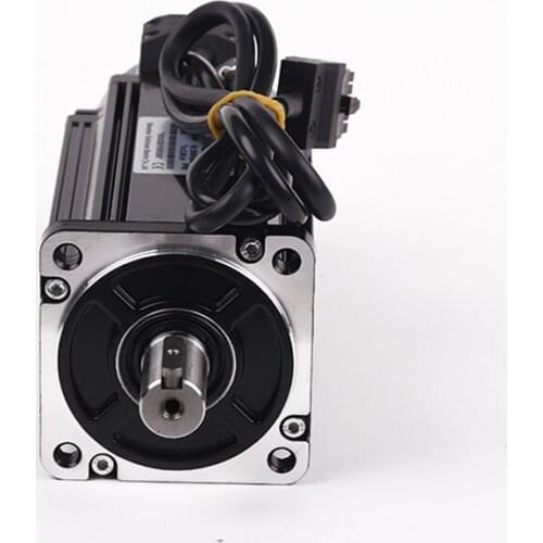 Lichuan 400W 2A AC Servo Motor 3000RPM Single Phase 80ST M01330 servo motor