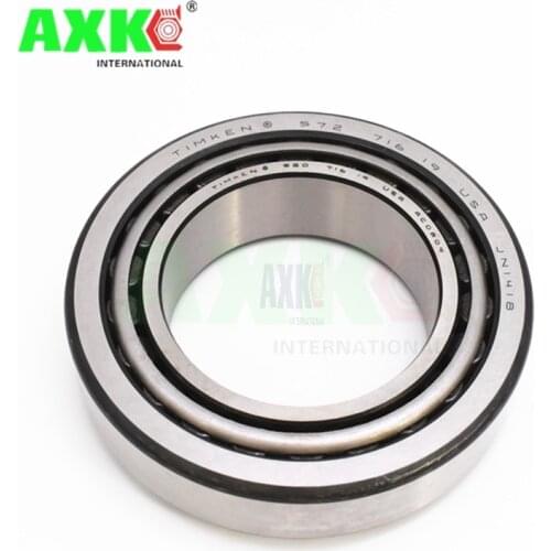 Timken Tapered roller bearings 30202 30203 30204 30205 30206 30207 30208 30209 High speed and low noise