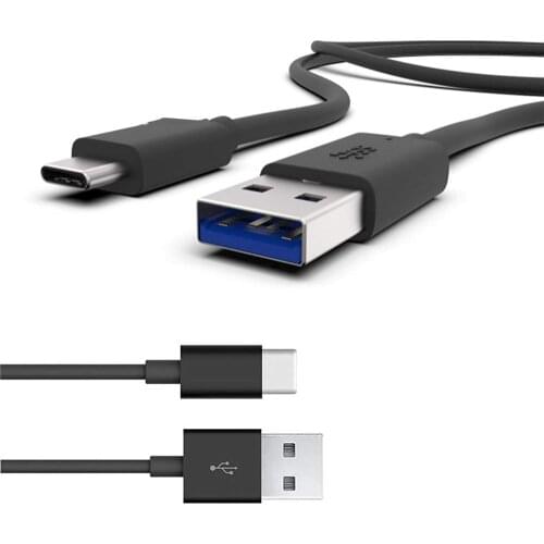 USB 3.1 cable Gen2 10G 3A USB 3.0 USB-C to USB 3.0 A male fast charge&sync data cable 1.2M 4ft for PC mobile type-C devices