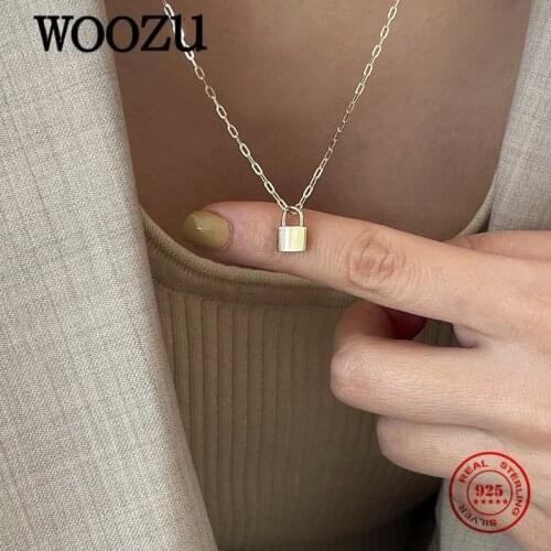 Woozu Pendant Chains