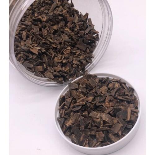 1g Dalabar submerged fragments, natural agarwood beads fragments, agarwood logs, rich and tangy aroma of cool milk