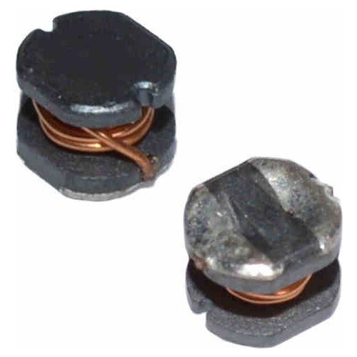 200PCS/LOT SMD Power Inductors CD54 47UH mark 470 Loop Inductance