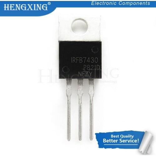 5pcs/lot IRFB7430PBF IRFB7430 TO-220 new original In Stock