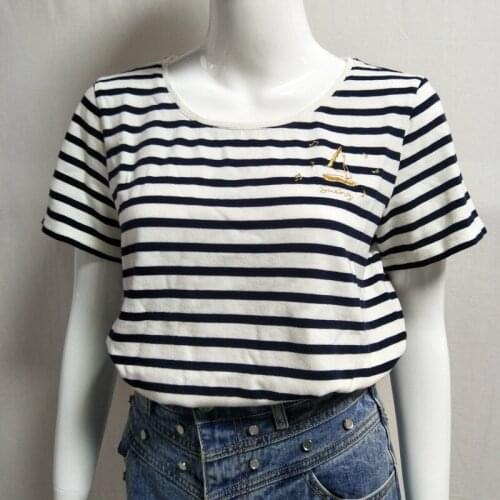 Женские трикотажные футболки ANGLIU China At AliExpress