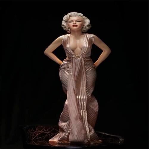 Disney Anime Figure Marilyn Monroe 1/4 Cute Beauty Figure Figure