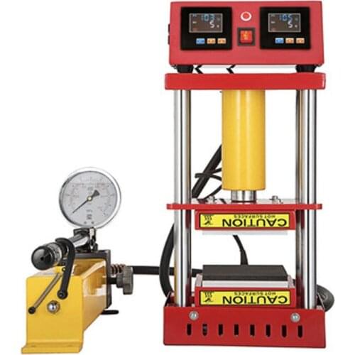 AP1701 Rosin Heat Transfer Machine Hydraulic Pressing Machine