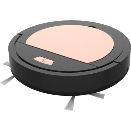 1800Pa Automatic Multifunctional Robot Vacuum Cleaner Rechargeable Smart Sweeping Robot Dry Wet Sweeping Vacuum Cleaner Home