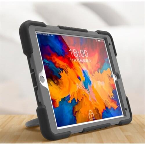Camoro Ipad 10.2 Air 3 Case Shockproof 10 Inch Tablet Mini Case Cover Rotate Folding Protective Shell for IPad Tablet Pouch