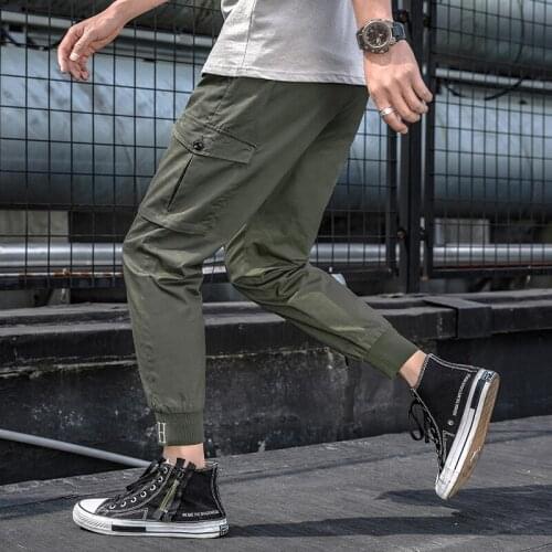 COMLION Men's Military Trousers