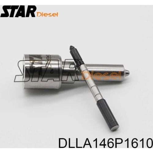 DLLA146P1610 Diesel Nozzle Set DLLA 146P1610 Oil Burner Nozzle DLLA146 P1610 Nozzle Injector 0433171984 for 0 445 120 080