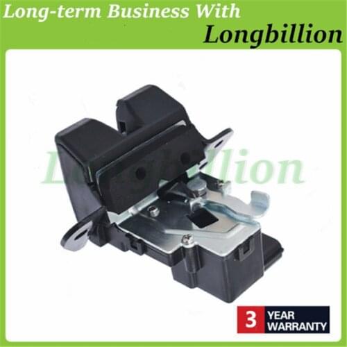 Longbillion Trunk Doors