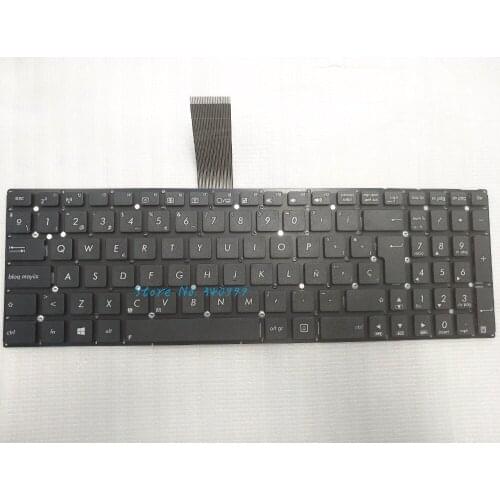 New Keyboard for ASUS X550C X550CA X550CL X550VC X550CC X550 Spanish teclado