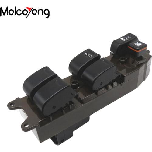 Master Power Window Switch 84820-AA050 84820-AE012 fit for Toyota Camry Sienna Left Hand Drive