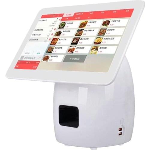 Newest Android 15Inch Resitive Touch Screen RAM1G SSD8G Android Pos Point Of Sale with Built-in Bluetooth and WIFI for Retailers