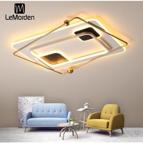 New design LED ceiling lamp Modern chandelier for Foyer Dining room Bedroom Studyroom Home Lighting Fixture 7003