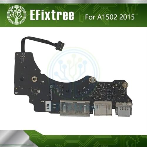 2015 Year A1502 IO Board For Macbook Pro Retina 13'' A1502 I/O USB HDMI Card Reader Board Port MF839 MF840 MF841 820-00012-A