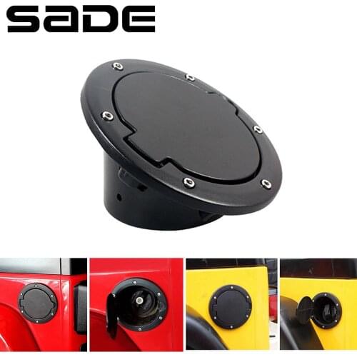 Sade Gas Caps