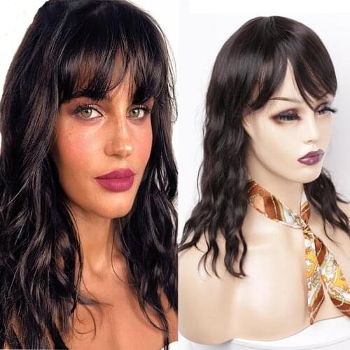 Amir synthetic wigs natural hair wig bob wig short wig synthetic wig cosplay wig Heat Resistant Fiber Wigs For Womens wigs