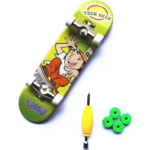 Skateboards skateboard prop Finger Skateboards Skateboard Alloy Frame Playsets Venue Props Ensemble Plastic Sport Direct Selling