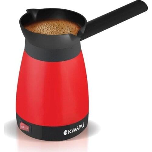 Modern Kawai Foam Electric Coffee Pot Red чайник tea set чайник заварочный teapot أواني الشاي
