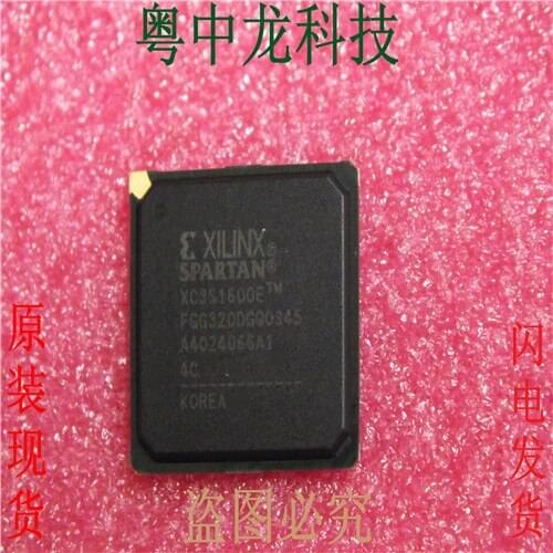 XC3S1600E-4FGG320C BGA Programmable Logic Chip New Original