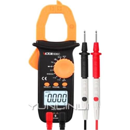 YunlinLi Clamp Meter