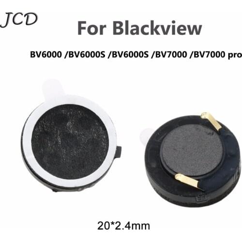 JCD 1pcs Loud Speaker For Blackview Genuine Buzzer Ringer Assembly Replacement For Blackview bv6000 / bv6000s bv7000 bv7000 Pro
