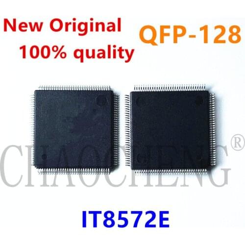 10piece)100% New IT8572E AXA IT8572E AXS QFP-128 Chipset