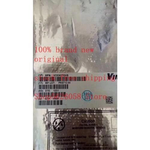 VC0363TGVB QFN 100% new original 20PCS-1000PCS/LOT STOCK