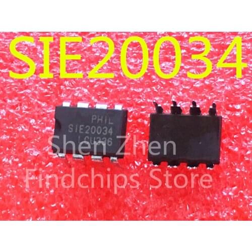 100% New&Original In Stock SIE20034 DIP