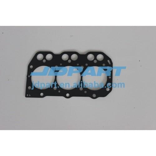 3D74E 3TNV74 3TNE74 Cylinder Head Gasket For Kobelco Excavators Yanmar 3TNE74