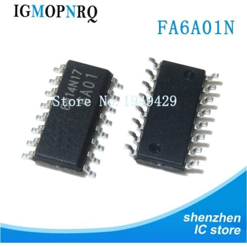 5pcs FA6A01N-N6-L3 SOP-16 FA6A01N SOP16 FA6A01 SOP 6A01 FE01 New