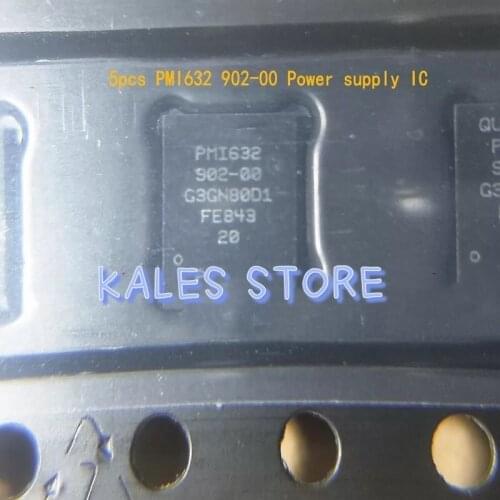 5pcs BGA PMI632-902-00 PMI632 Mobile phone integrated circuits IC chip
