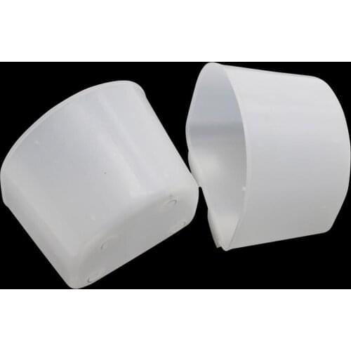 8 Pcs Birds Parrot Pigeon Canary Poultry Drinker Feeders Cups Bird Water Bowl Drinking Fountain Drinking Cup Bottles