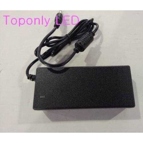 AC100-240v to DC12v led power supply 84W lighting transformer 12V 7A power adapter for led strips module 100pcs/lot wholesale