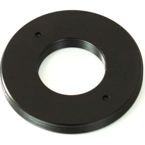 Adapter RMS Microscope Objective to Male M42 X1 Adapter Flat Without Flange