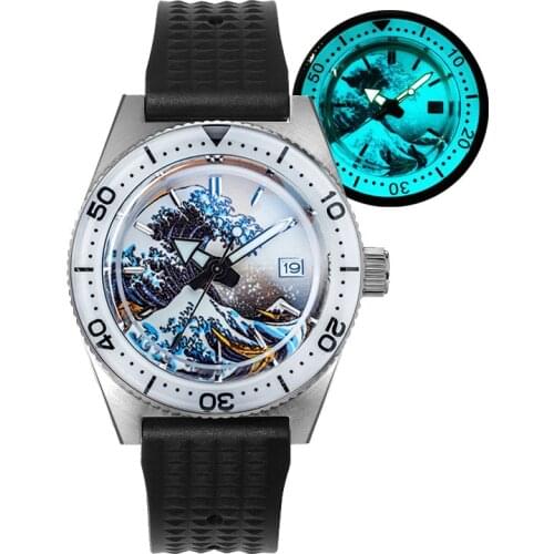 Allbai Men's Wrist Watch