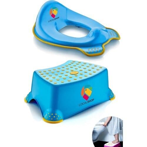 Potty and Digits Kids Kit Blue