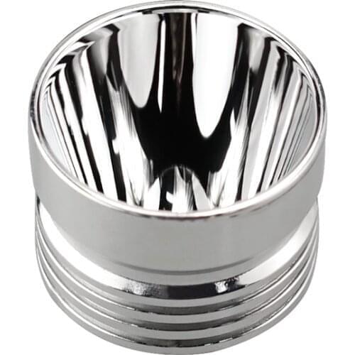 Smooth Aluminum Reflector for T250C2 T30C2R 28.4*25.9