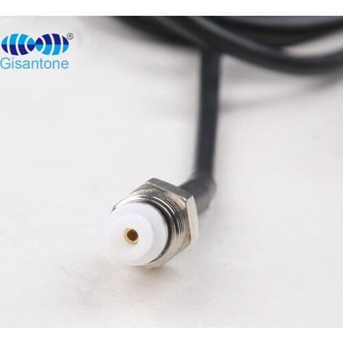 Hf/vhf/uhf multi-band whip magnetic car gsm mobile phone antenna
