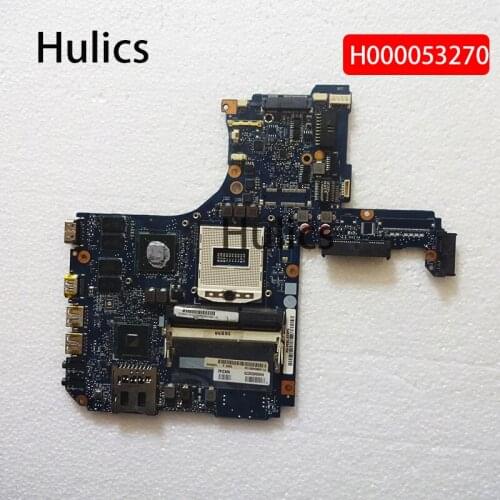 Hulics Original H000053270 For Toshiba Satellite S50 S50-A S55 S55-A L50 L50-A Laptop motherboard DDR3L GT740M Video card