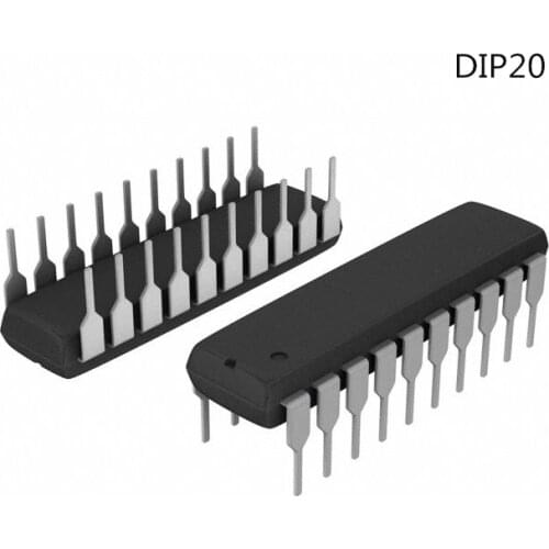 5PCS SA7496L = TDA7496L DIP20 integrated circuit