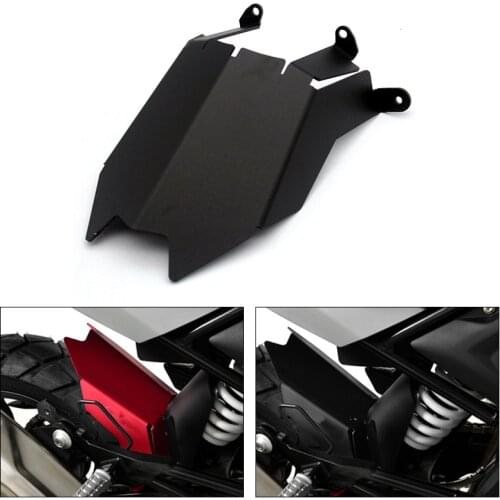 JMCRider Motorcycle Fender For BMW G310GS G310 GS 2017 2018 2019 Rear Wheel Hugger Fender Mudguard Mud Splash Guard