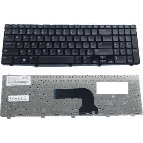 US For DELL Dell MP-12F83US-698 PK130SZ3A00 0YH3FC SN7221 SG-60000-XUA NSK-LA0SC 1D Laptop Keyboard