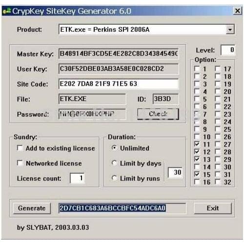 Olympian Compass 2008B Keygen