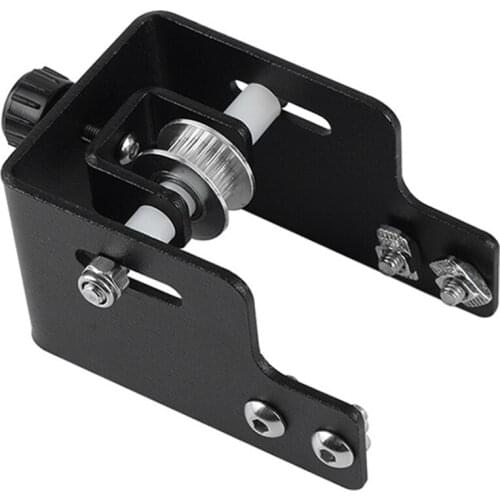 Metal Y-axis Profile Timing Belt Straighten Tensioner Kit for CREALITY Ender-3 Pro 3D Printer Accessories Upgraded Parts